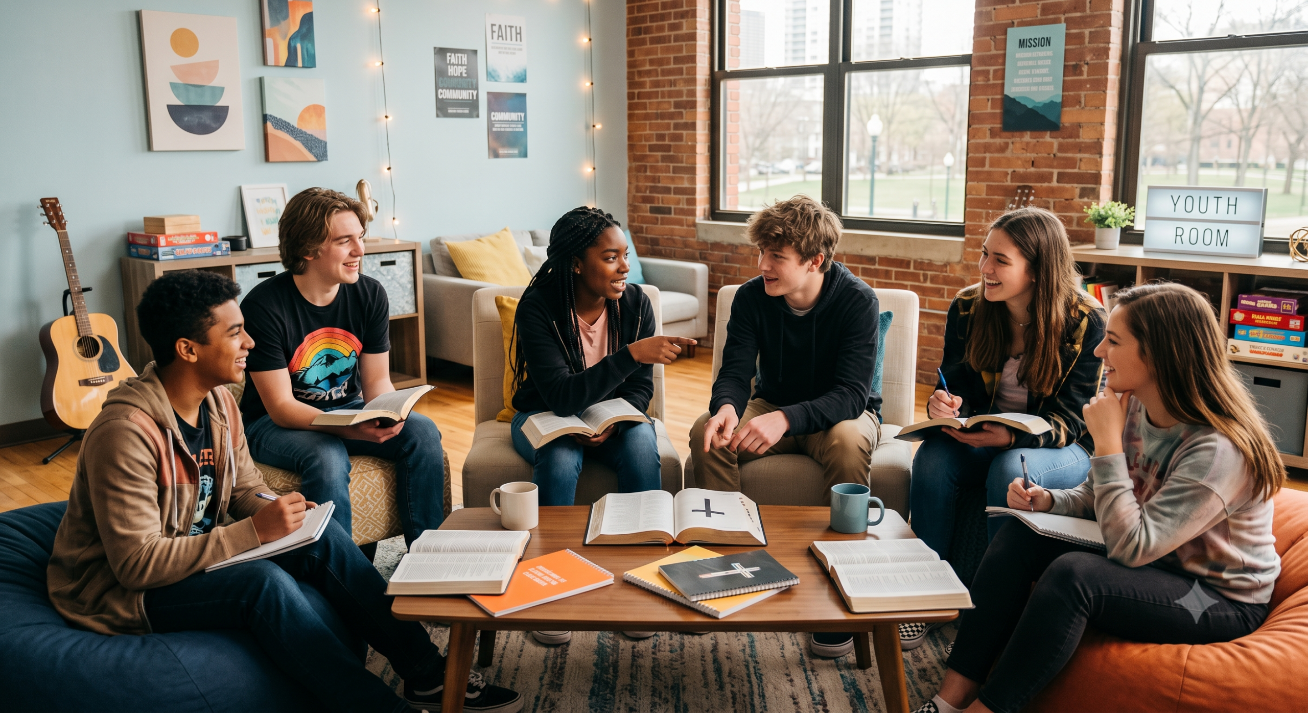 Youth Ministry